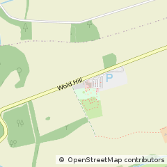 Map of Brough, East Yorkshire