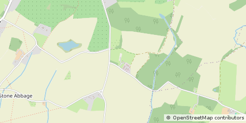 Map of Ashford, Kent