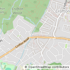 Map of Orpington