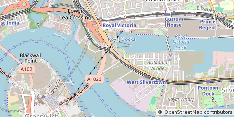 Map of London