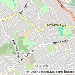 Map of Bristol