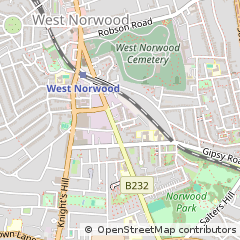 Map of London
