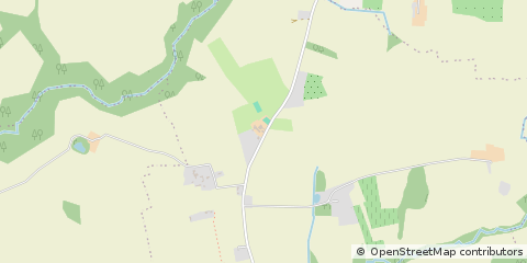 Map of Hereford, Herefordshire