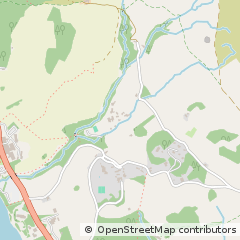 Map of Windermere, Cumbria