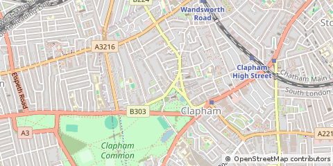 Map of London
