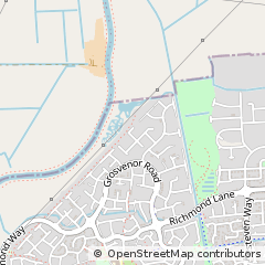 Map of Hull