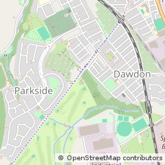 Map of Co Durham