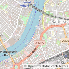 Map of London