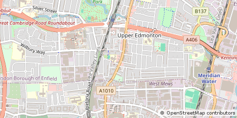 Map of London