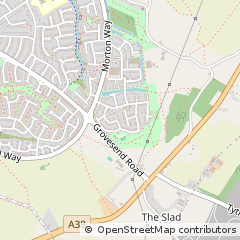 Map of Bristol
