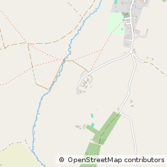 Map of Cirencester, Gloucestershire