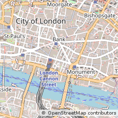 Map of London
