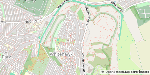 Map of Brighton