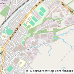 Map of Clitheroe, Lancashire