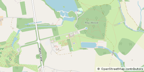Map of York