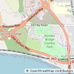 Map of Hessle