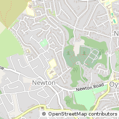 Map of Swansea