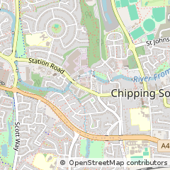 Map of Bristol