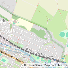 Map of Berkhamsted
