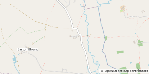 Map of Derby
