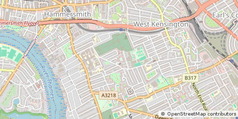 Map of London