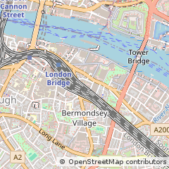 Map of London
