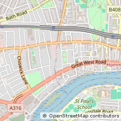 Map of London
