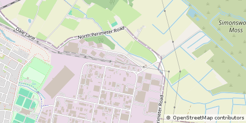 Map of Liverpool