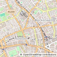 Map of London