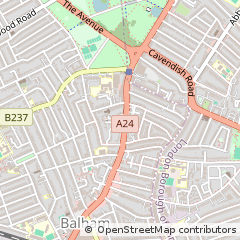 Map of London