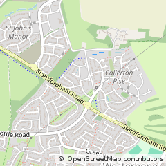Map of Newcastle Upon Tyne
