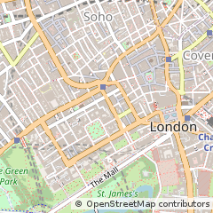 Map of London