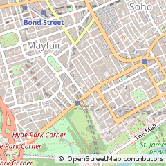 Map of London