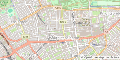 Map of London