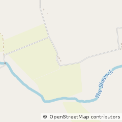 Map of Insch, Aberdeenshire