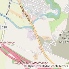 Map of Stirling