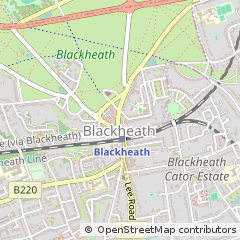 Map of London