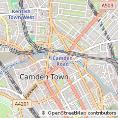 Map of London