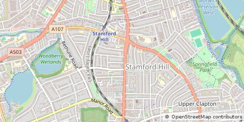 Map of London