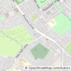 Map of Liverpool