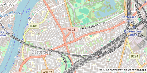 Map of London