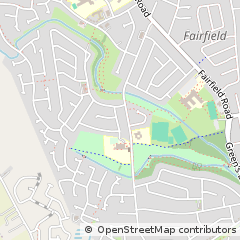 Map of Stockton-on-Tees