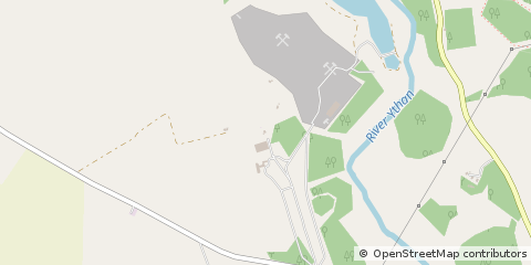 Map of Ellon, Aberdeenshire