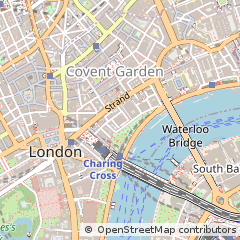 Map of London