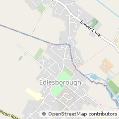 Map of Bedfordshire