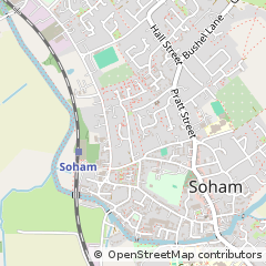 Map of ELY, Cambridgeshire