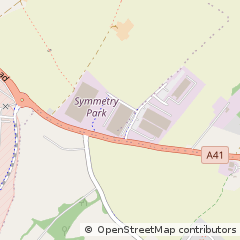 Map of Bicester