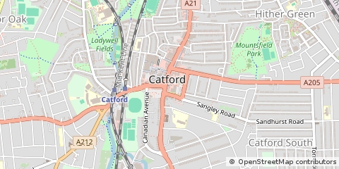 Map of London
