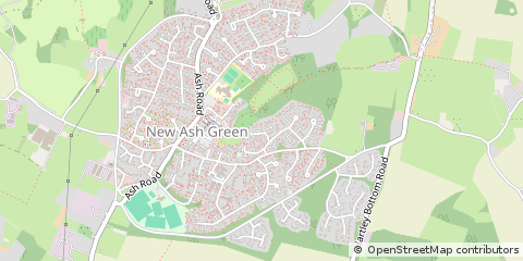 Map of Longfield, Kent