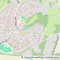 Map of Longfield, Kent